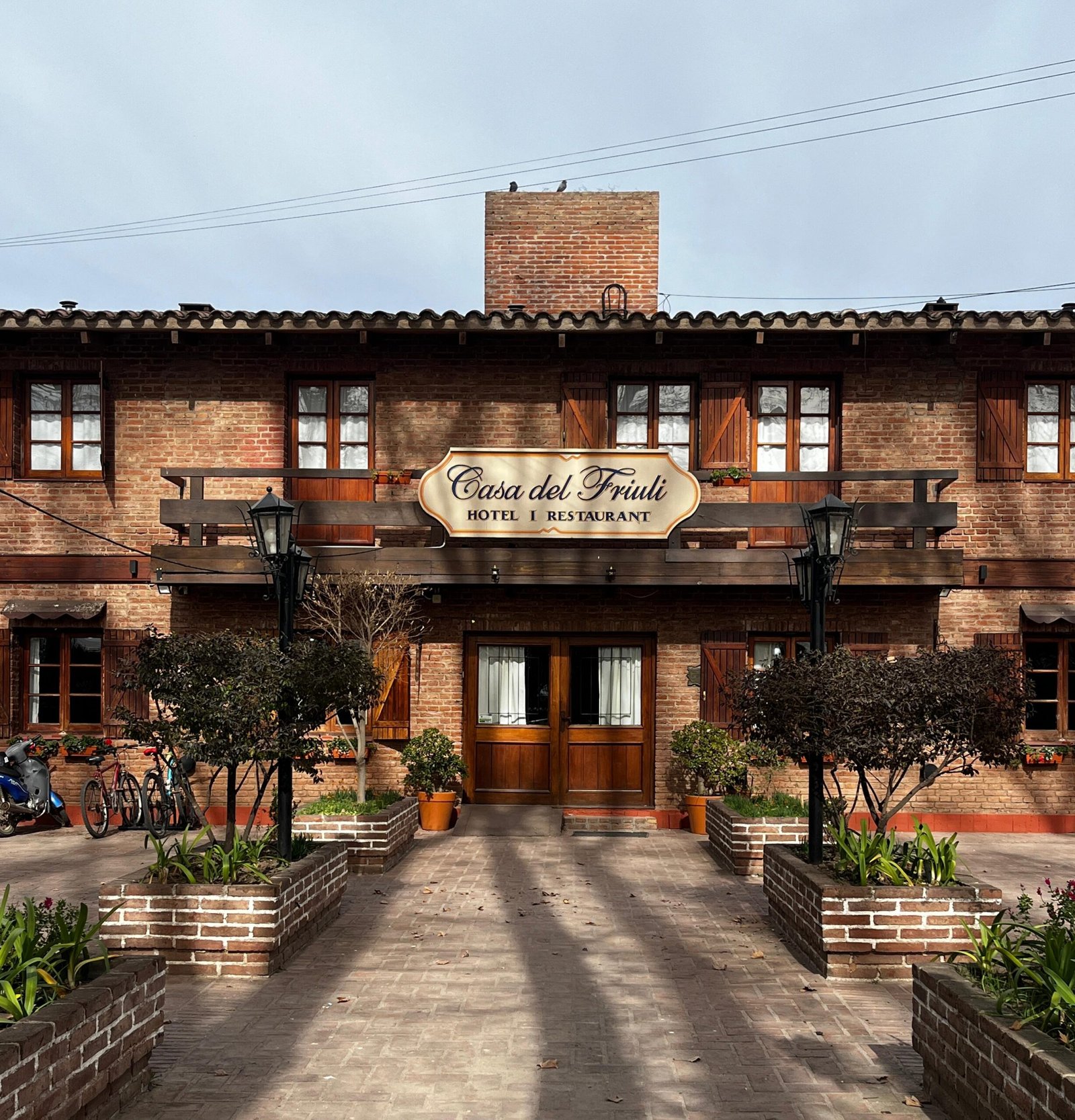 La Casa del Friuli